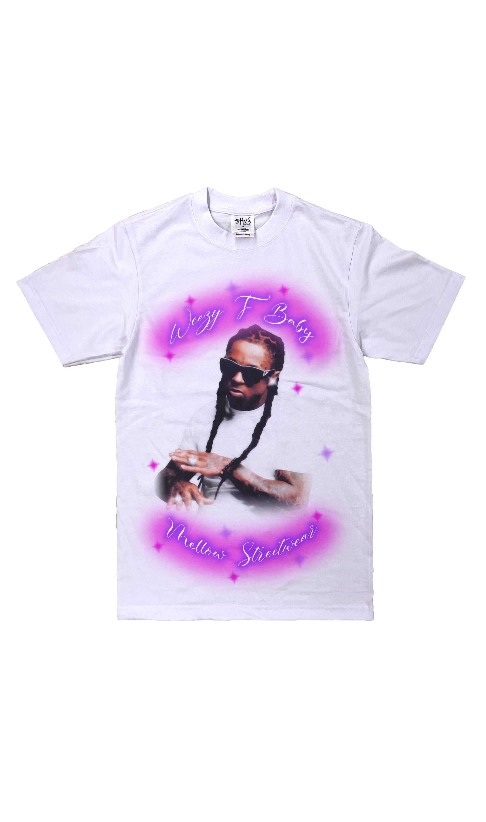 Mellow "Lil Wayne" Icon Tee