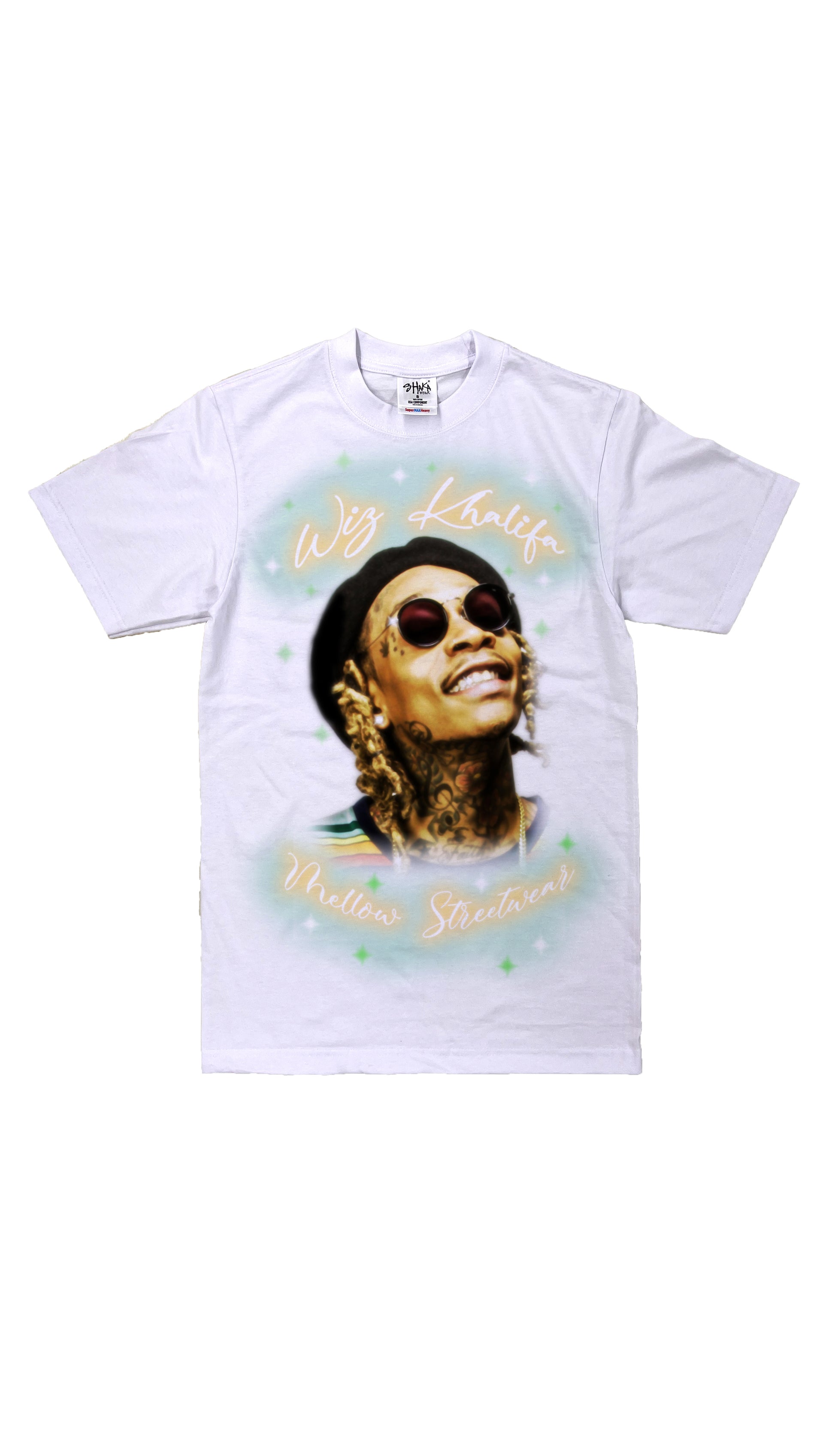 Mellow "Wiz Khalifa" Icon Tee