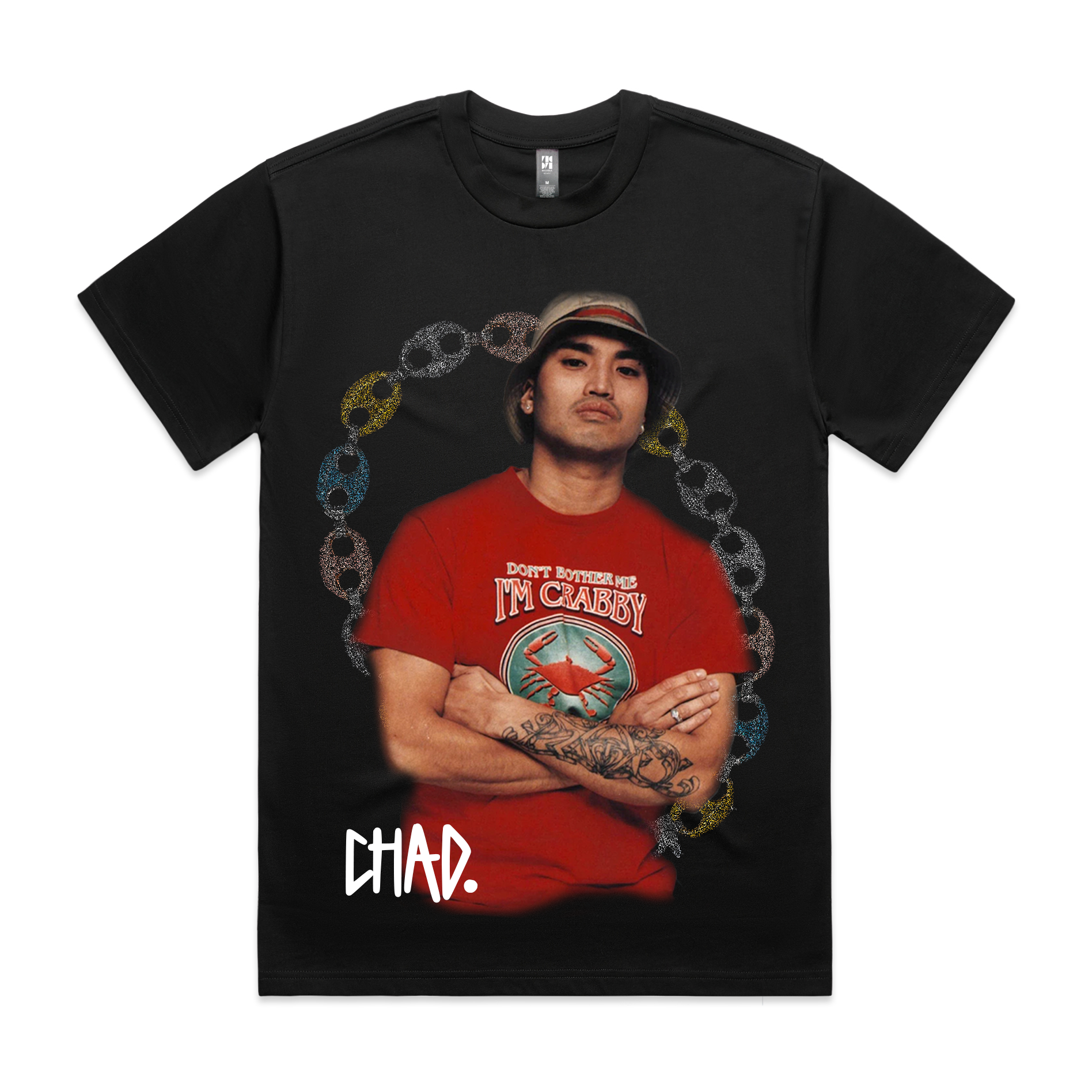Chad Hugo Icon Tee