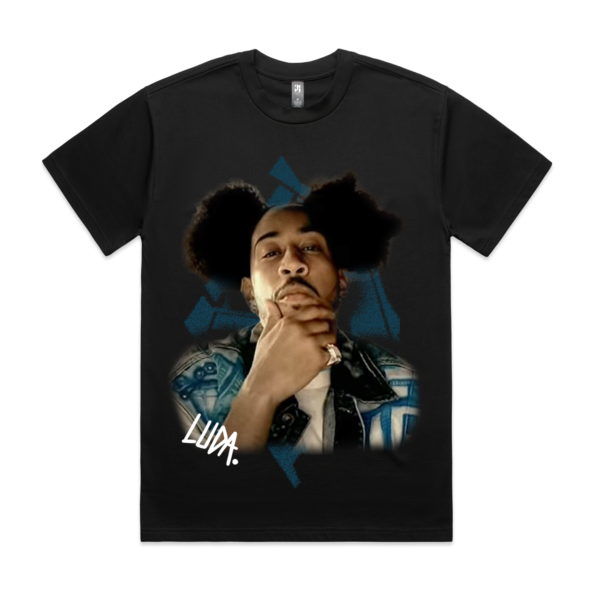 Luda Icon Tee